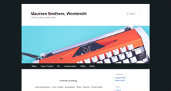 Desktop Screenshot of mswordsmith.com