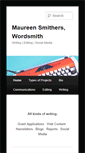 Mobile Screenshot of mswordsmith.com